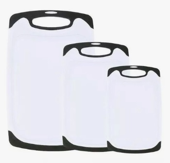 PACK DE TABLAS PARA CORTAR - 4