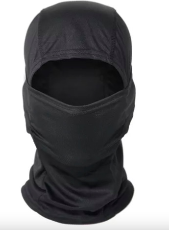 BALACLAVA MICROFIBRA - 1