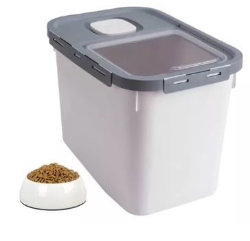 CONTENEDOR DE ALIMENTOS PARA MASCOTA HERMÉTICO - 2