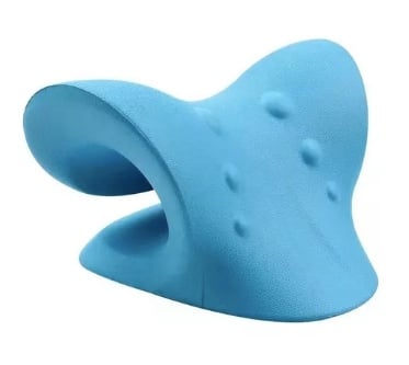 ALMOHADA DE TRACCION QUIROPRACTICA CERVICAL