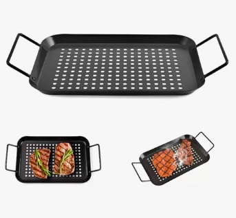PLANCHA GRILL BANDEJA - 1