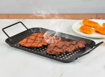 PLANCHA GRILL BANDEJA - 2