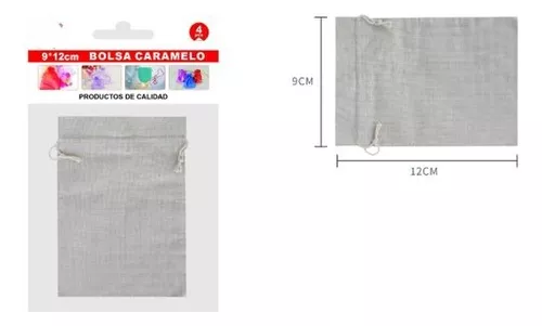 BOLSAS ARPILLERAS SACOS YUTE LINO - 4