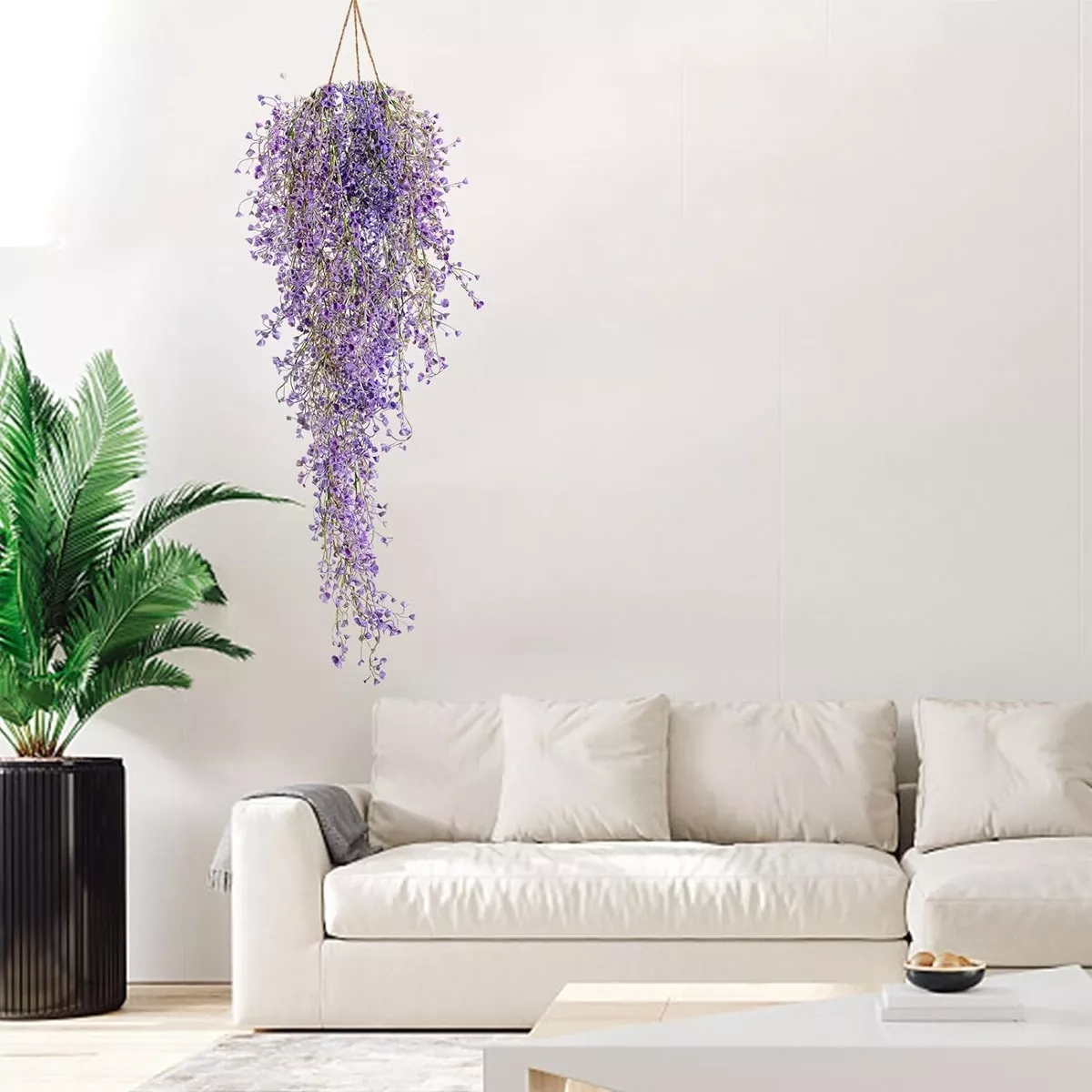 PLANTAS ARTIFICIALES COLGANTE - 5