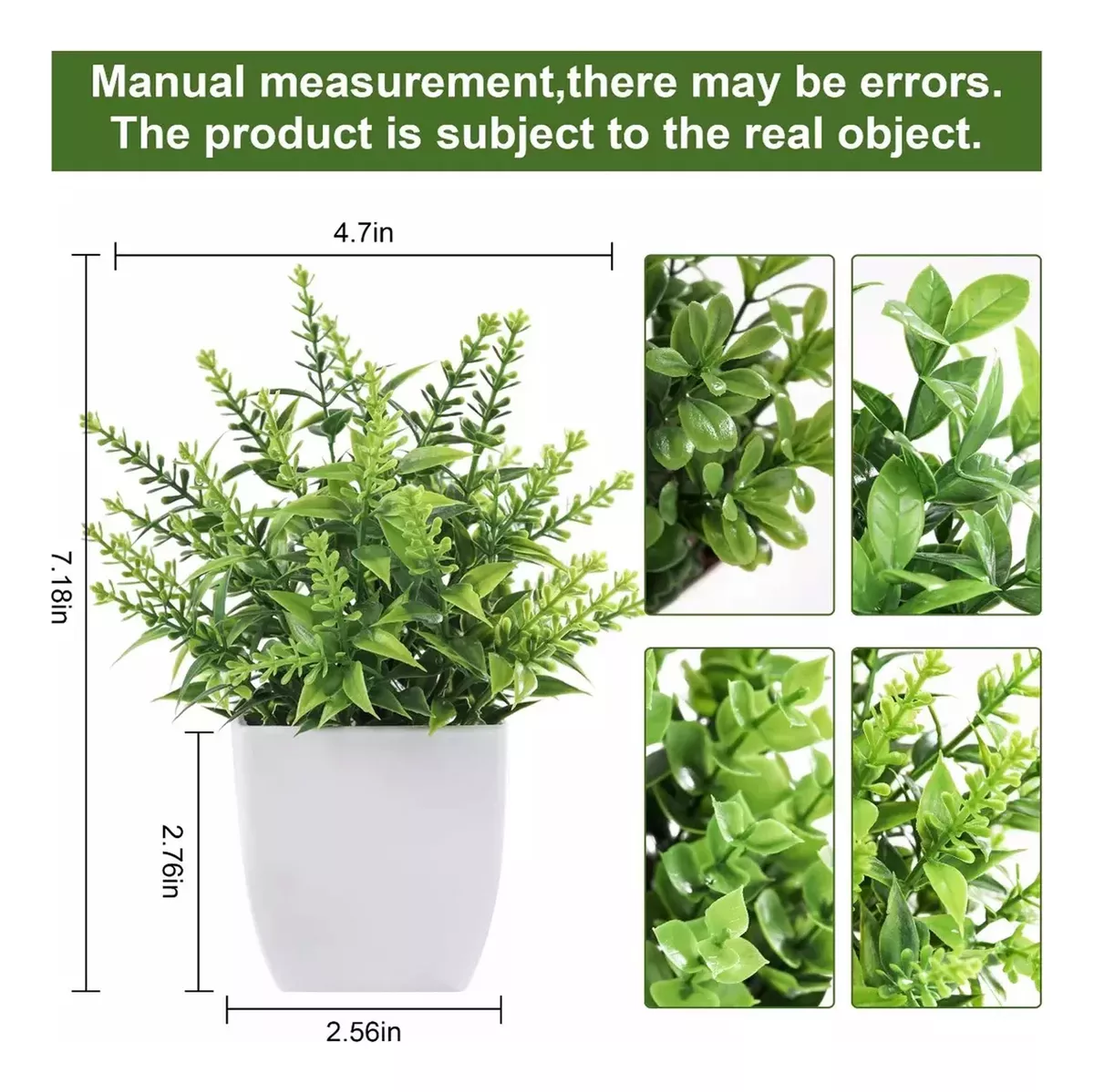 PLANTAS ARTIFICIALES - 3