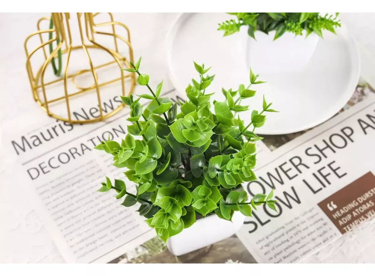 PLANTAS ARTIFICIALES - 4