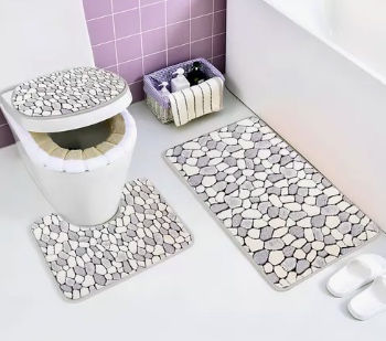 JUEGO DE BAÑO - 2