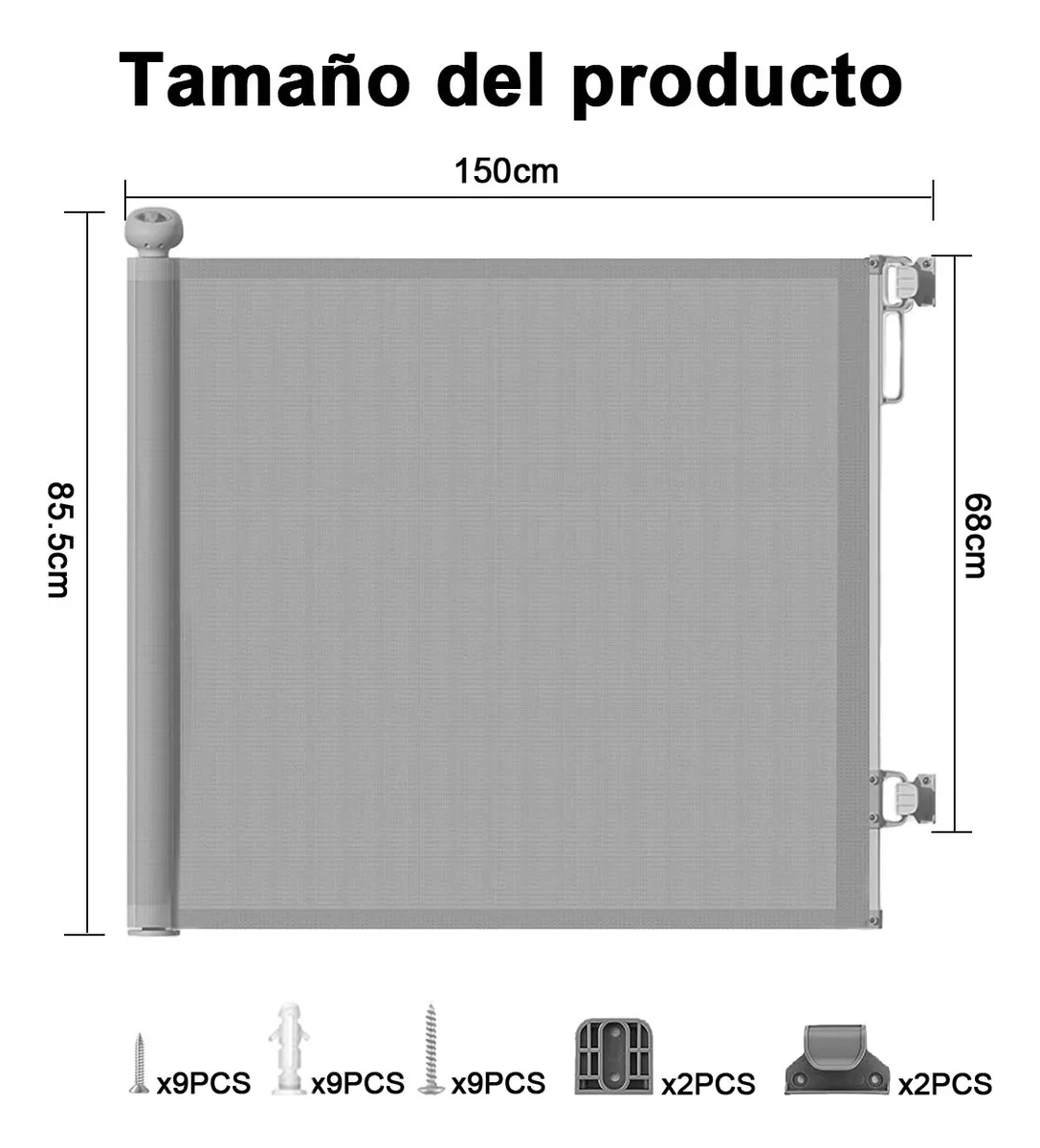 REJA SEGURIDAD - 2