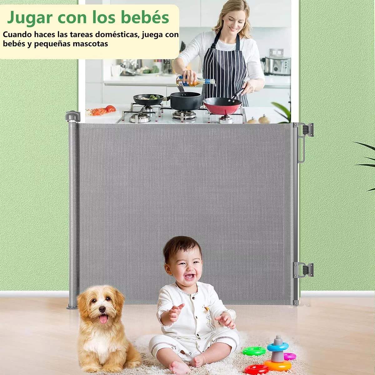 REJA SEGURIDAD - 5