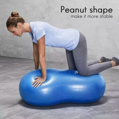 BALÓN OVALADO PILATES YOGA - 3