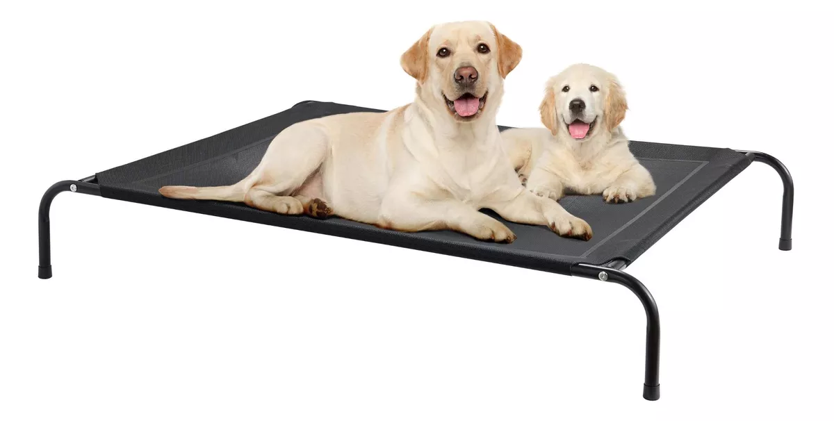 CAMA ELEVADA ALTURA PARA MASCOTA - 1