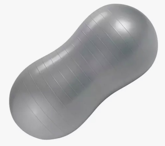 BALÓN OVALADO PILATES YOGA - 1