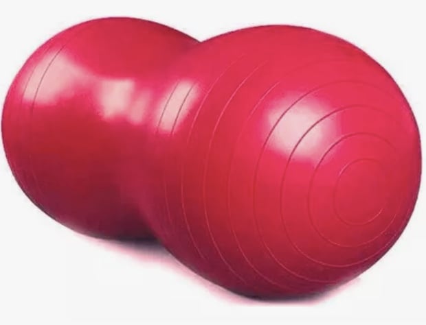 BALÓN OVALADO PILATES YOGA - 1