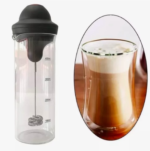 VASO ESPUMADOR - 3