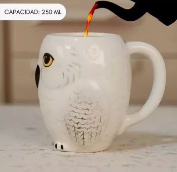 TAZON BUHO 3D CERAMICA 250ML - 2