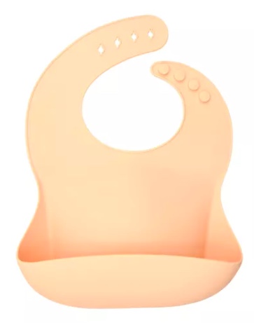 BABERO DE SILICONA SIN BPA - 2