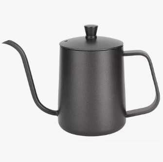 TETERA CUELLO CISNE NEGRA 350 ML - 1