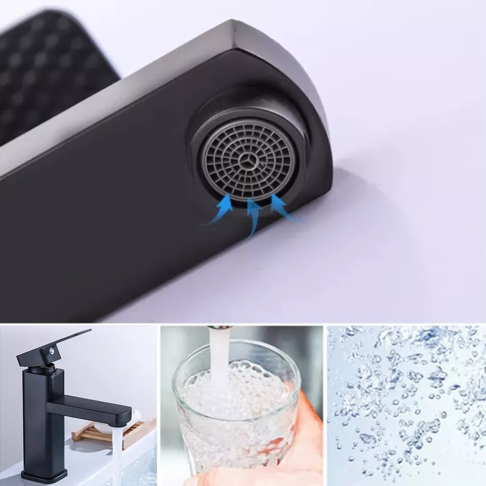 GRIFO DE BAÑO - 6