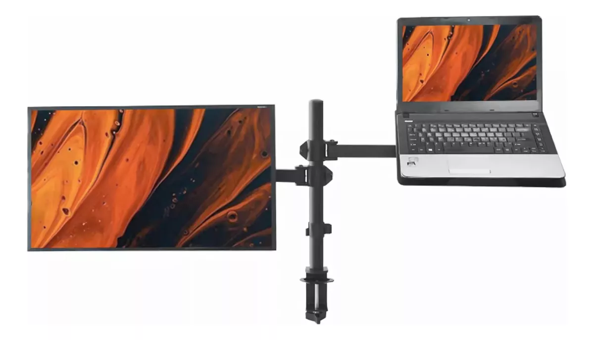 SOPORTE MONITOR Y NOTEBOOK - 1