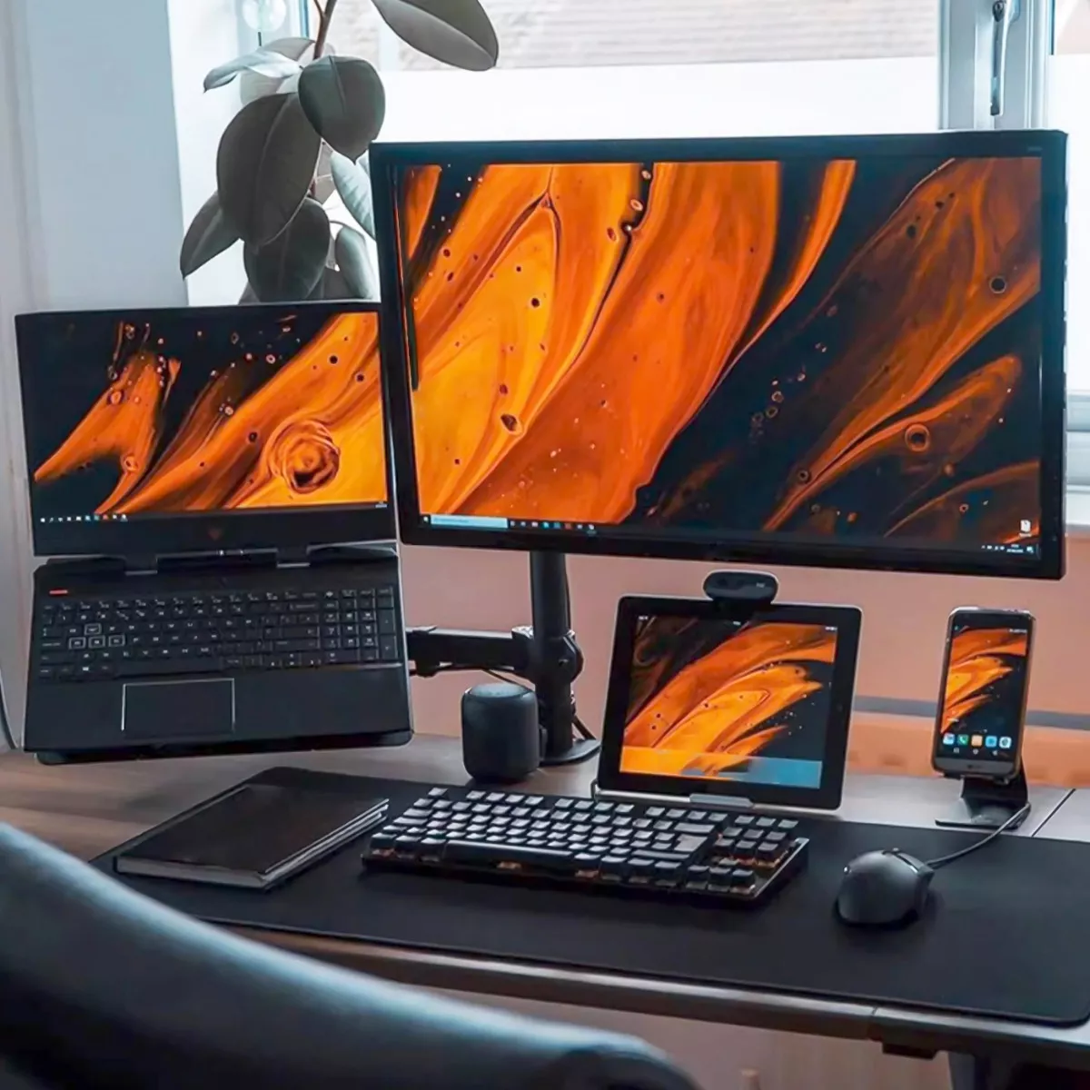 SOPORTE MONITOR Y NOTEBOOK - 2