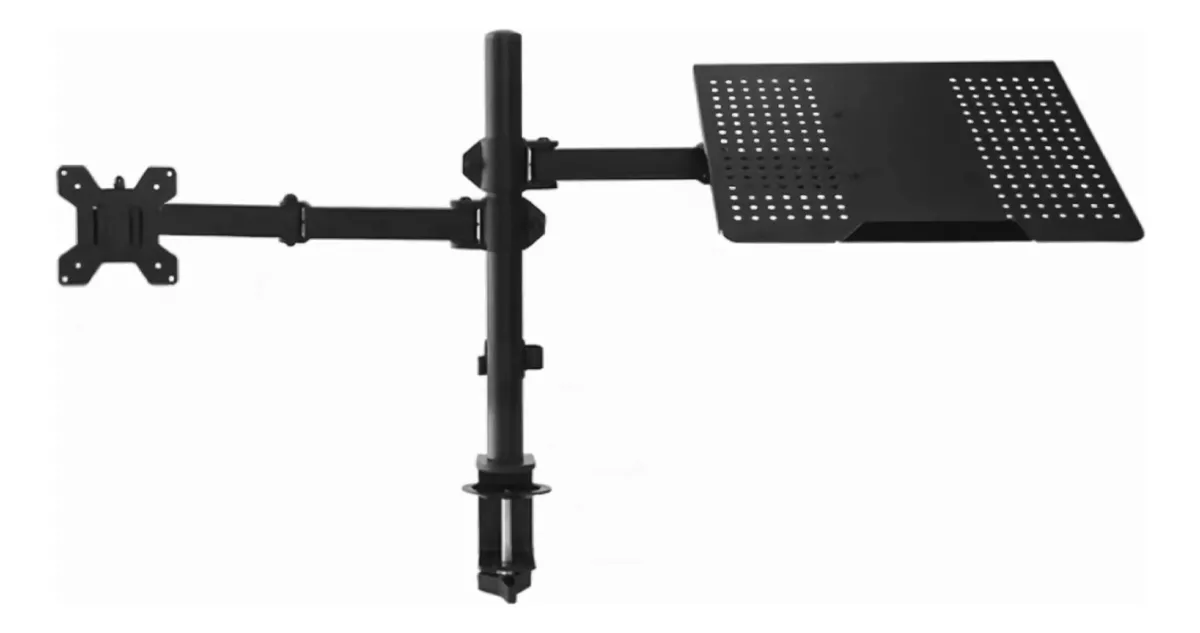 SOPORTE MONITOR Y NOTEBOOK - 4