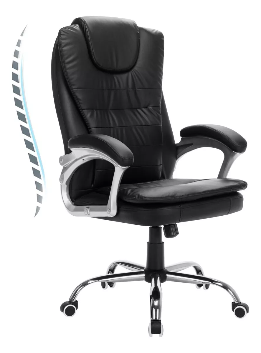 SILLA SOLANA EJECUTIVA SILLA DE OFICINA ERGONÓMICA - 1