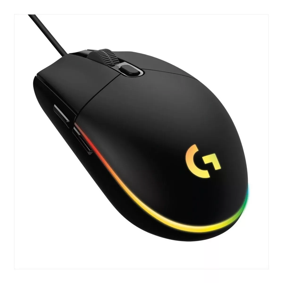 MOUSE GAMER LOGITECH NEW G203 - 1