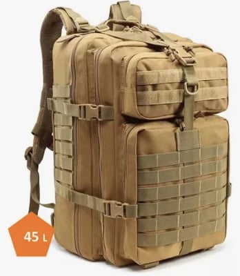 MOCHILA TACTICA MILITAR OUTDOOR - 1
