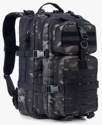 MOCHILA TACTICA MILITAR OUTDOOR - 1
