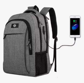MOCHILA NOTEBOOK HARDLEY IMPERMEABLE - 1