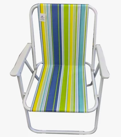SILLA PLEGABLE CAMPING - 2