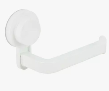 PORTA PAPEL HIGIÉNICO CON VENTOSA - 2