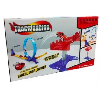 PISTA LANZAMIENTO LOOP TRACK - 1