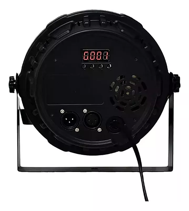PROYECTOR LED RGB DMX - 3
