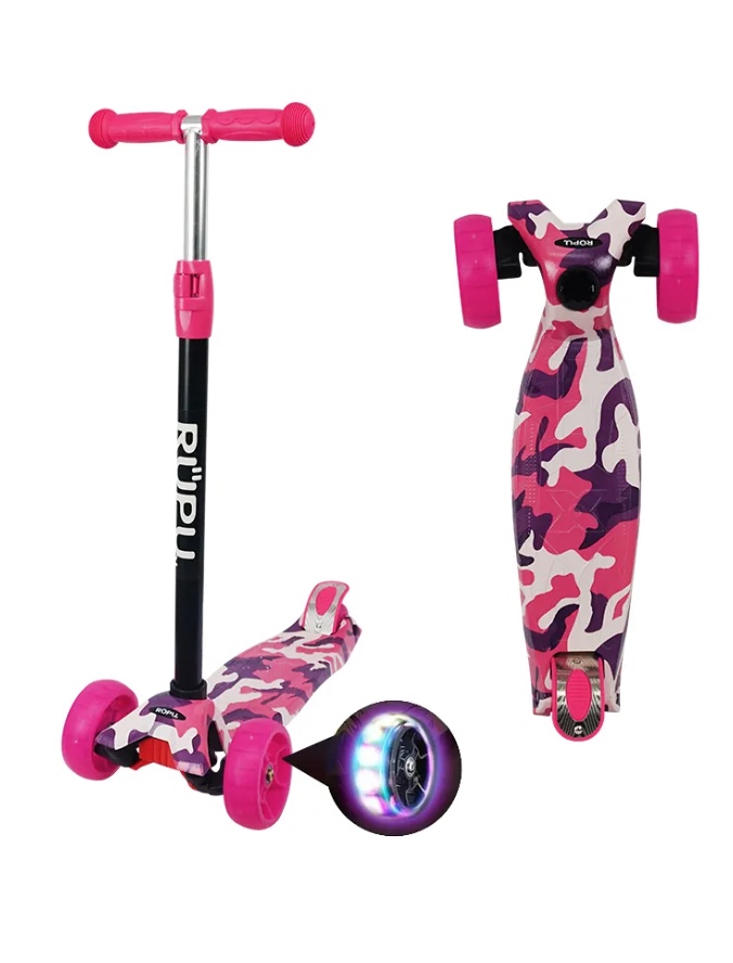SCOOTER MONOPATIN - 1