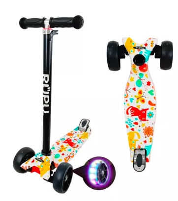 SCOOTER MONOPATIN - 1