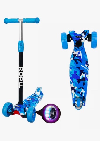SCOOTER MONOPATIN - 1