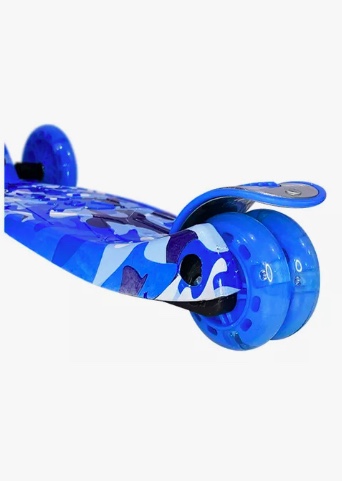 SCOOTER MONOPATIN - 4