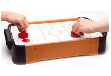 JUEGO DE MESA AIR HOCKEY PARA NIÑOS - 2