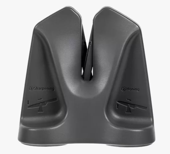AFILADOR DE CUCHILLOS ERGONOMETRICO - 1