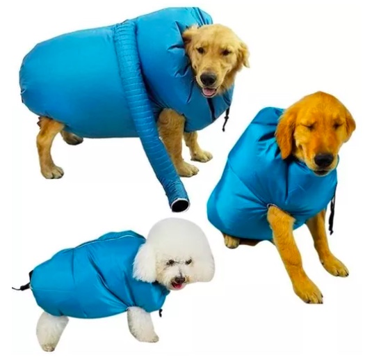 SECADOR PARA PERROS - 5