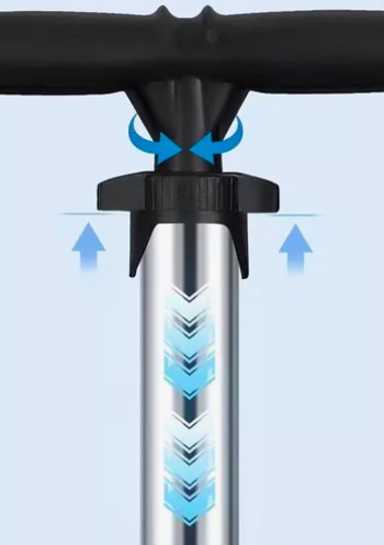 BOMBIN BICICLETA PRO - 4