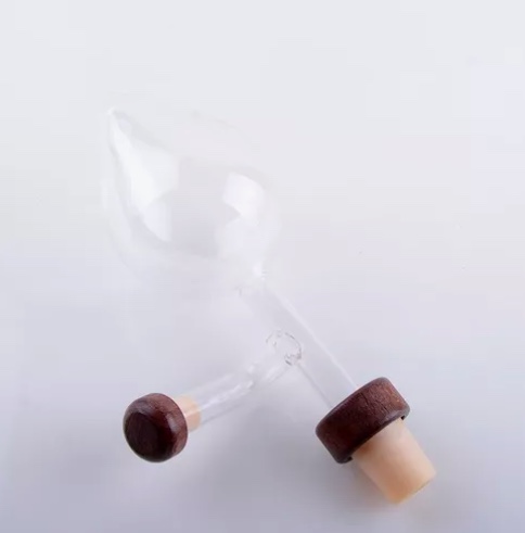 AIREADOR DE VINO DOBLE EFECTO - 3