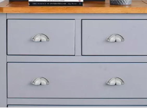 SET 12 TIRADORES PARA MUEBLES - 3