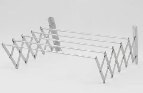 TENDEDEROS ROPA PLEGABLE EXTENSIBLE - 2