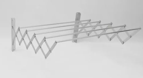 TENDEDEROS ROPA PLEGABLE EXTENSIBLE - 3