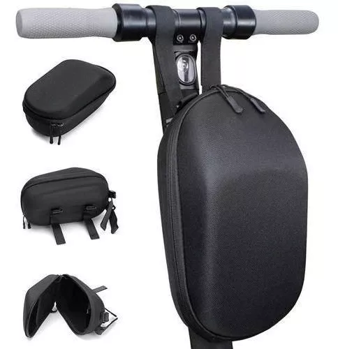BOLSO FRONTAL PARA SCOOTER O BICICLETA - 1