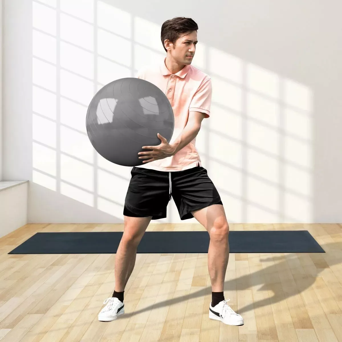 SHORT GIMNASIO - 3
