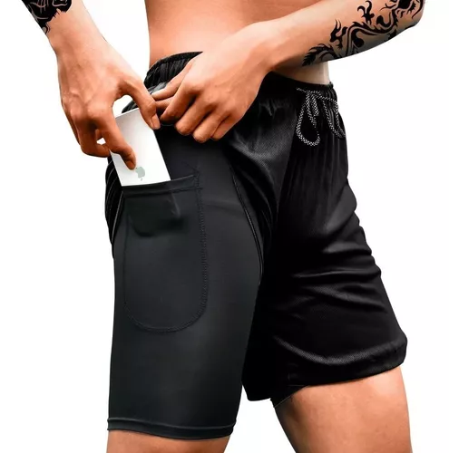 SHORT GIMNASIO - 5