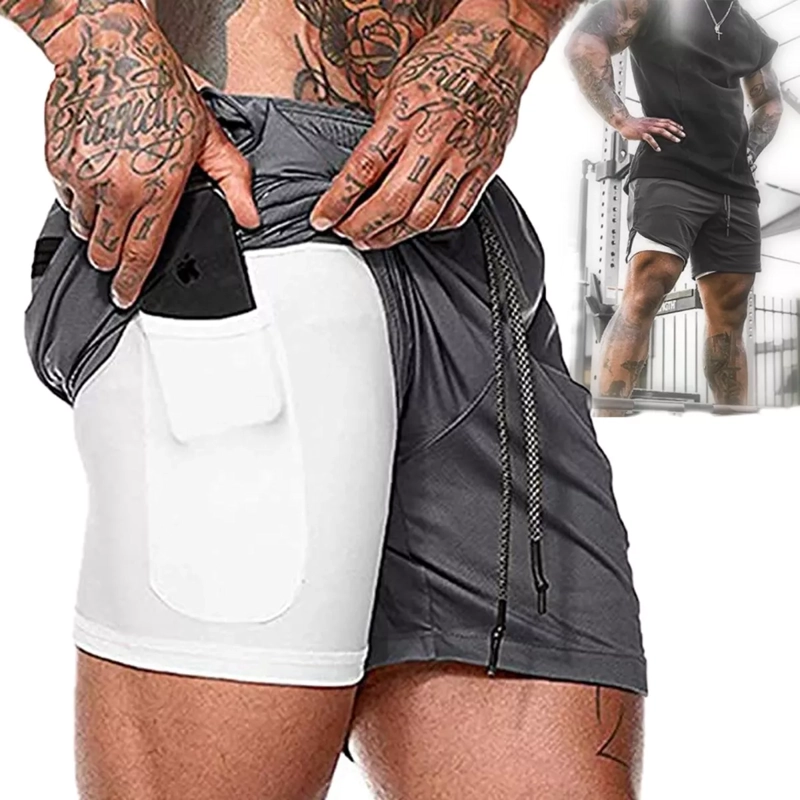 SHORT GIMNASIO - 1